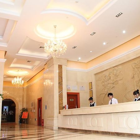 Xiamen Venice Hotel Dış mekan fotoğraf