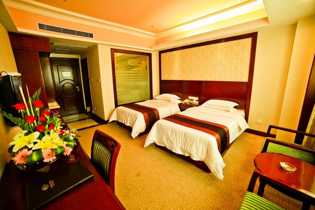 Xiamen Venice Hotel Oda fotoğraf