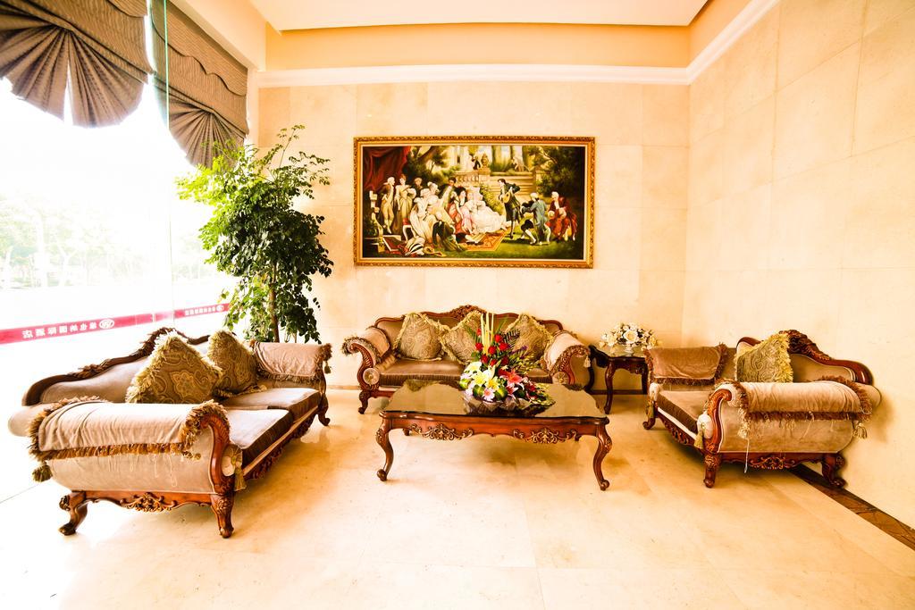 Xiamen Venice Hotel Dış mekan fotoğraf