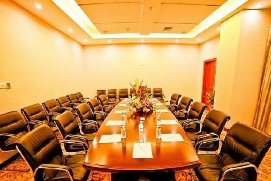 Xiamen Venice Hotel Dış mekan fotoğraf